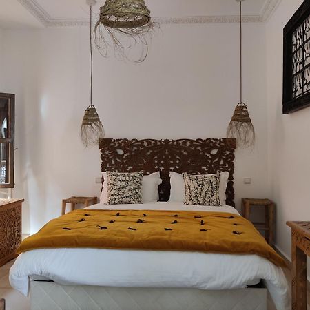 מרקש Riad Bab Aljana מראה חיצוני תמונה