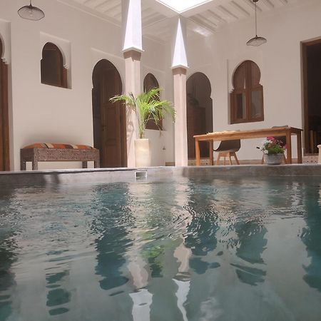 מרקש Riad Bab Aljana מראה חיצוני תמונה
