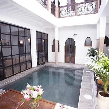 מרקש Riad Bab Aljana מראה חיצוני תמונה