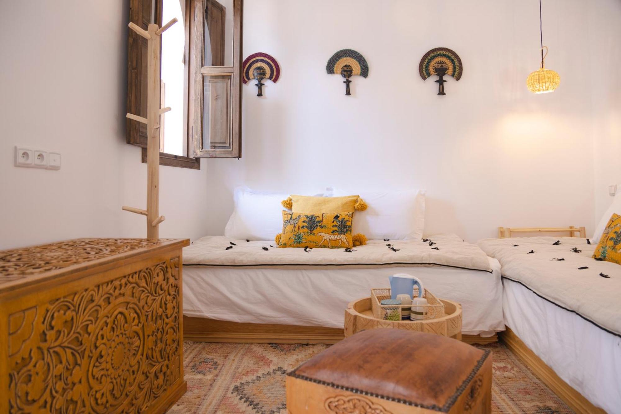 מרקש Riad Bab Aljana מראה חיצוני תמונה
