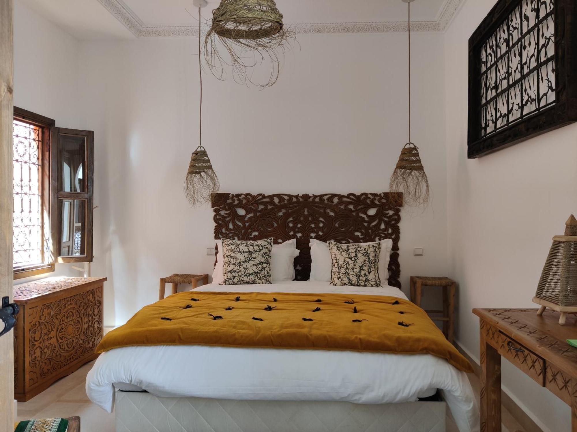 מרקש Riad Bab Aljana מראה חיצוני תמונה