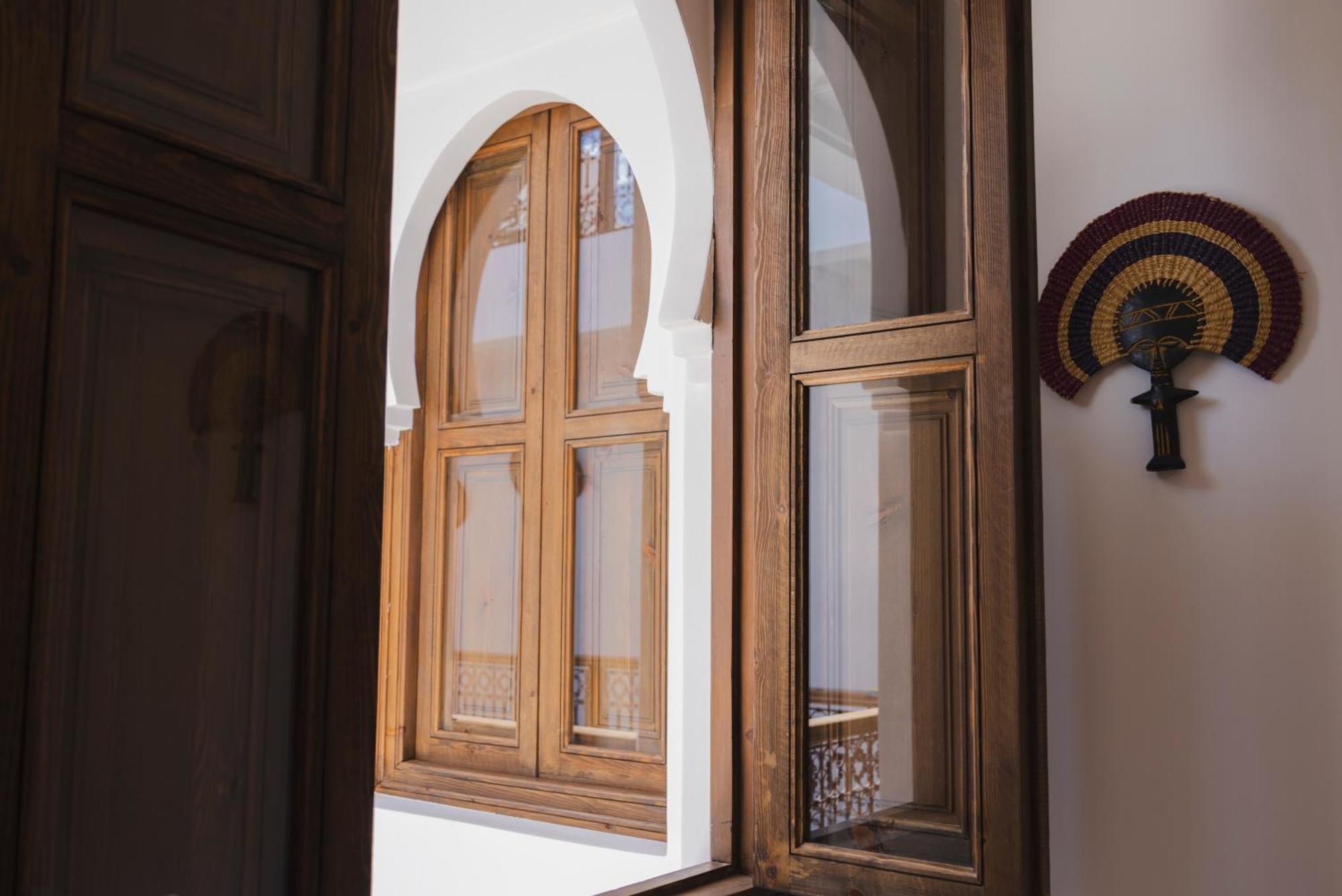 מרקש Riad Bab Aljana מראה חיצוני תמונה