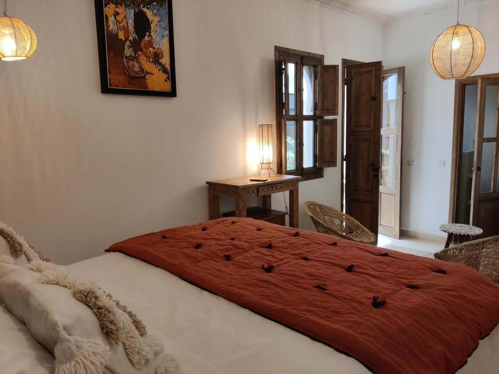 מרקש Riad Bab Aljana חדר תמונה