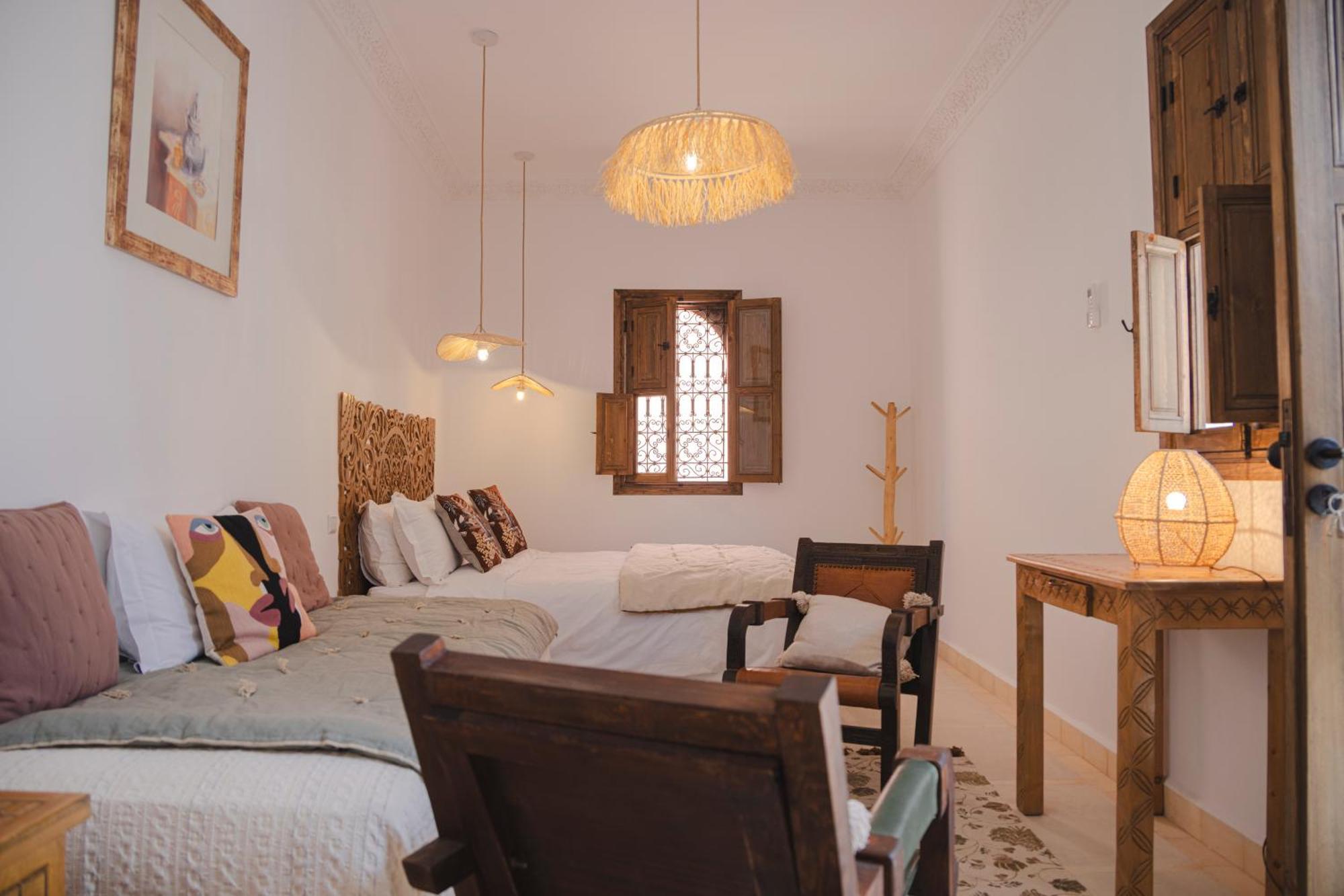 מרקש Riad Bab Aljana מראה חיצוני תמונה