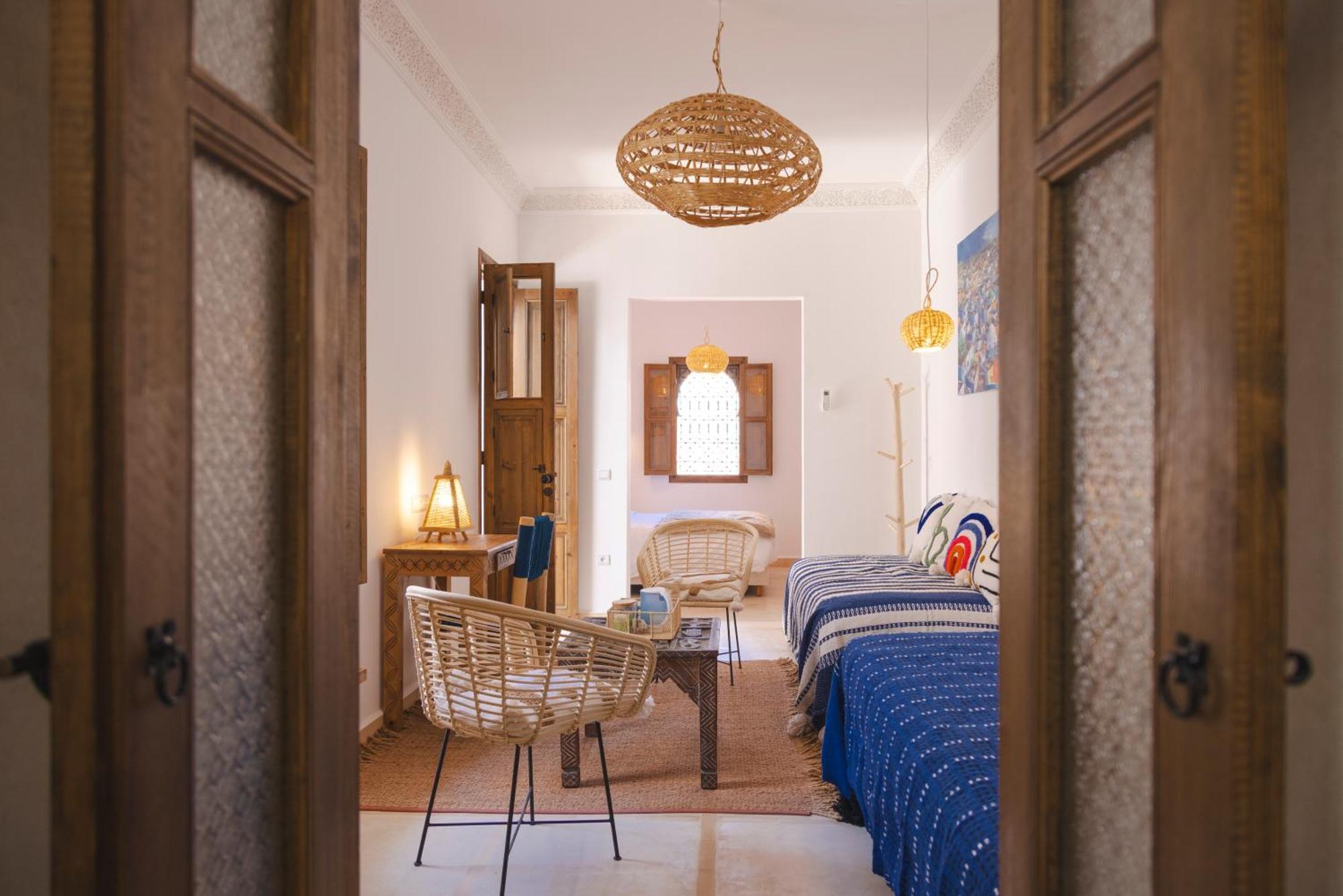 מרקש Riad Bab Aljana מראה חיצוני תמונה