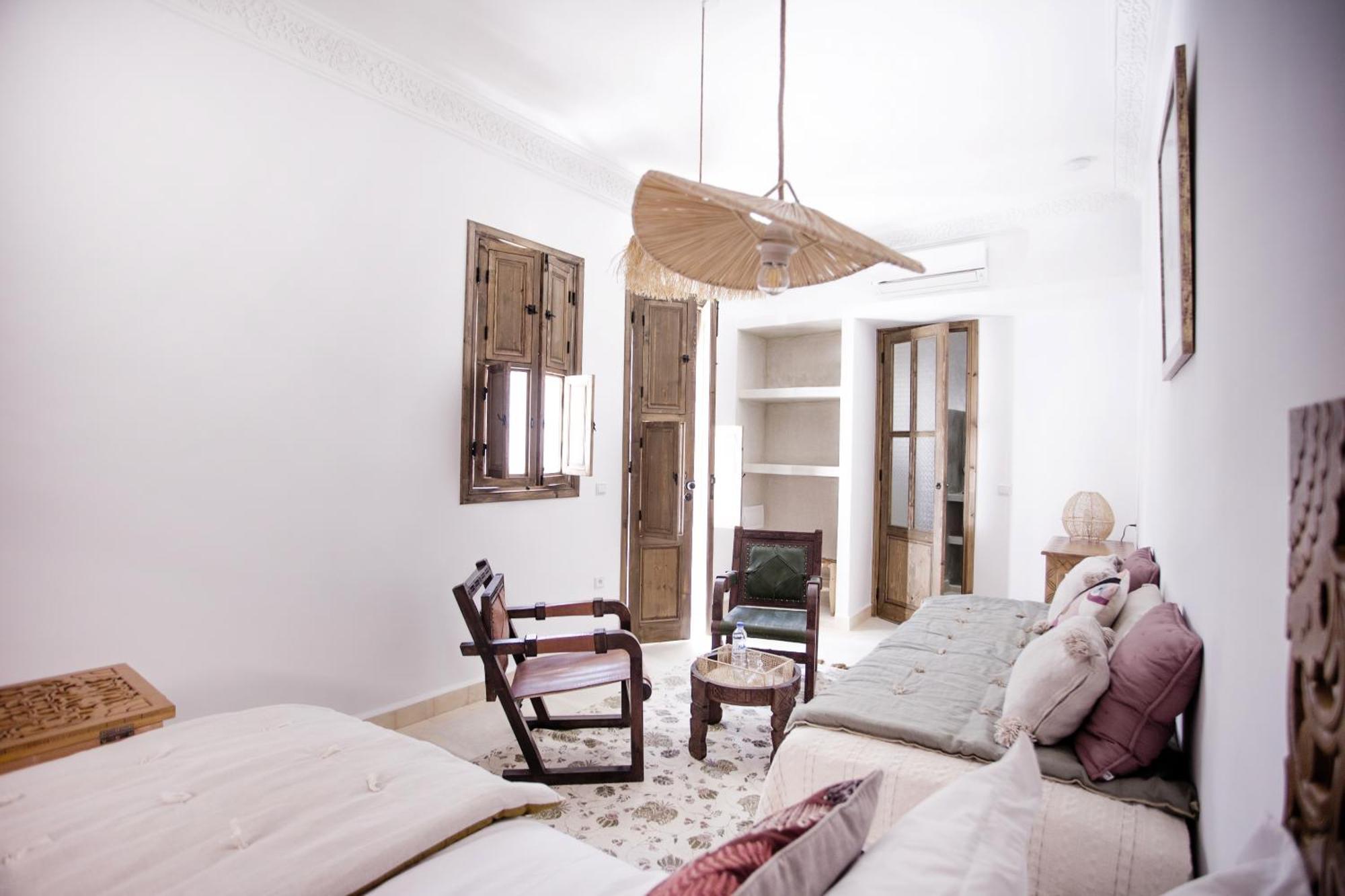 מרקש Riad Bab Aljana מראה חיצוני תמונה