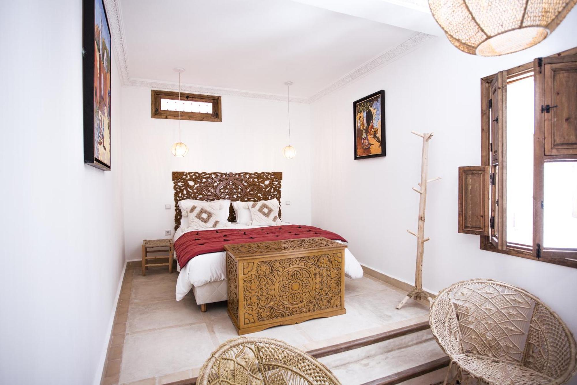 מרקש Riad Bab Aljana מראה חיצוני תמונה