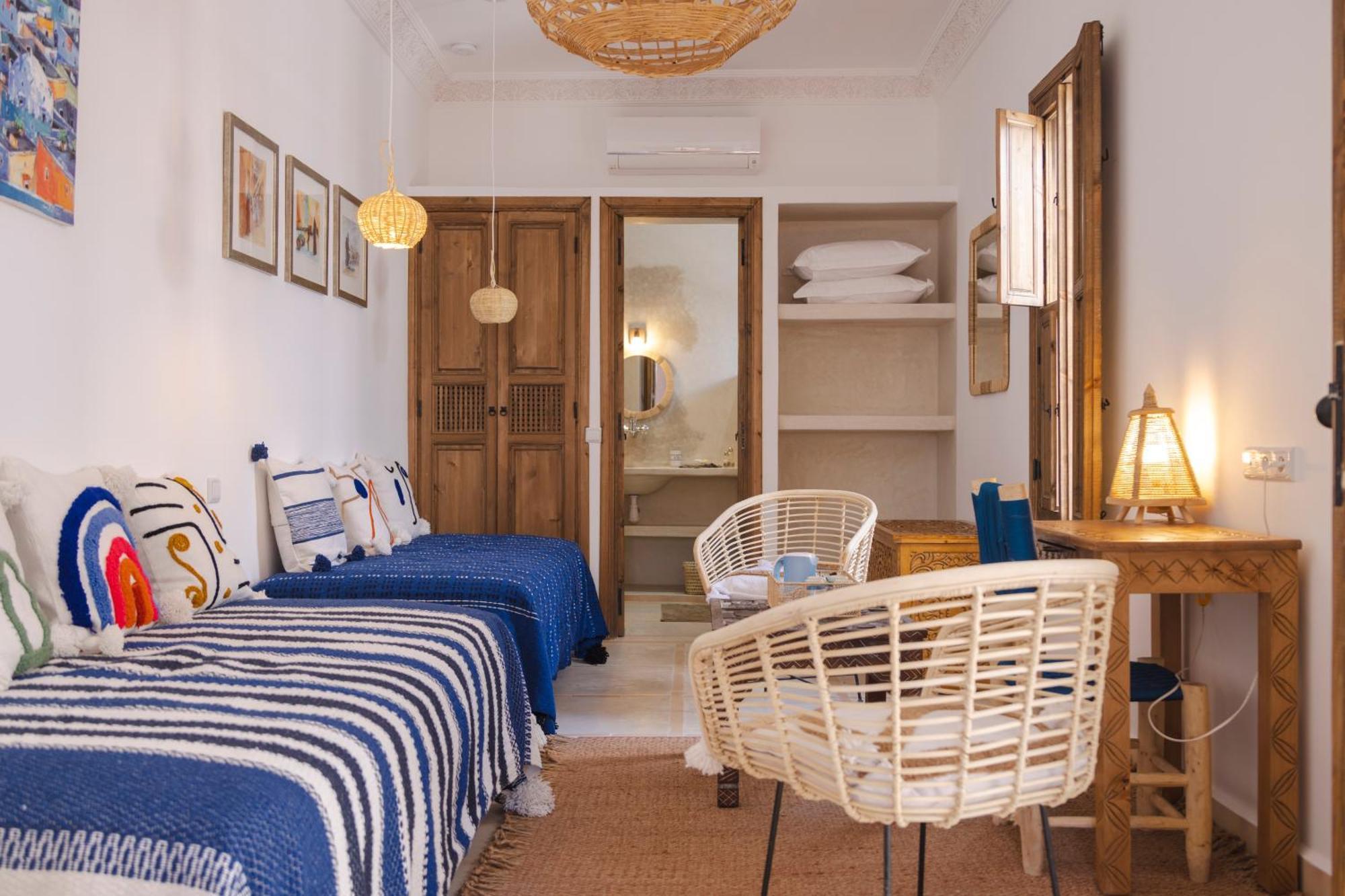 מרקש Riad Bab Aljana מראה חיצוני תמונה