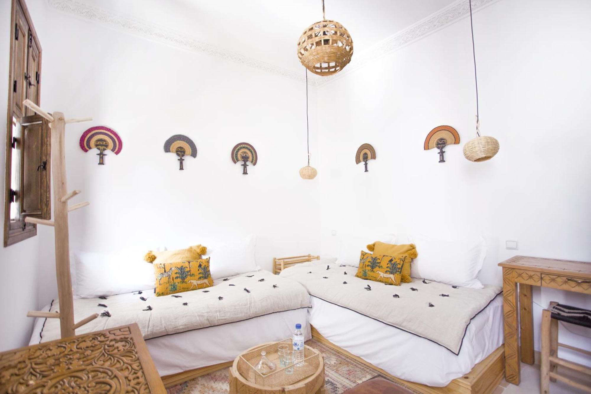 מרקש Riad Bab Aljana מראה חיצוני תמונה