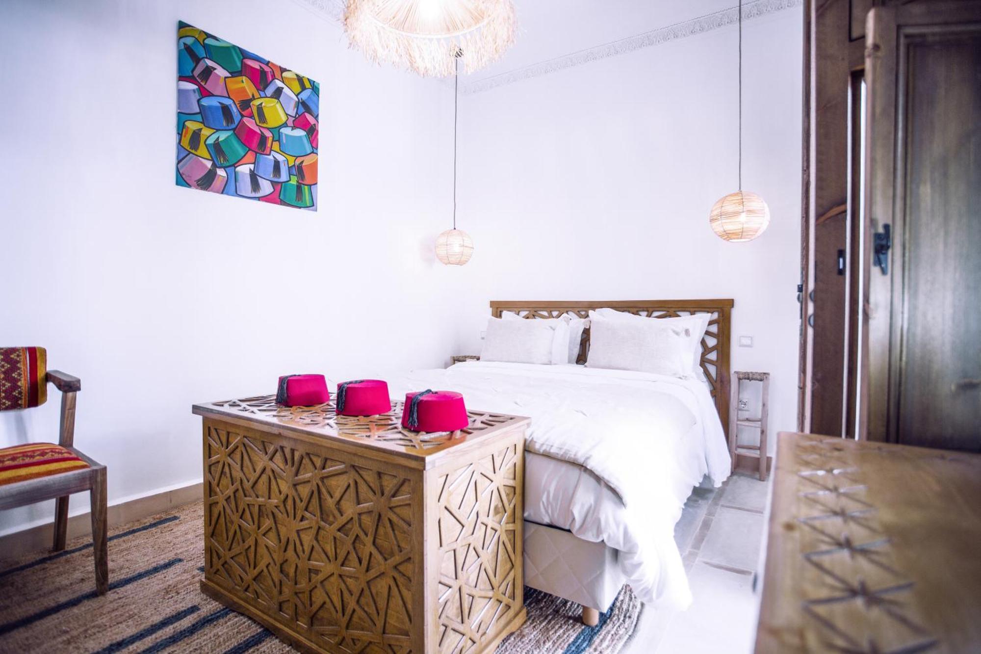 מרקש Riad Bab Aljana מראה חיצוני תמונה
