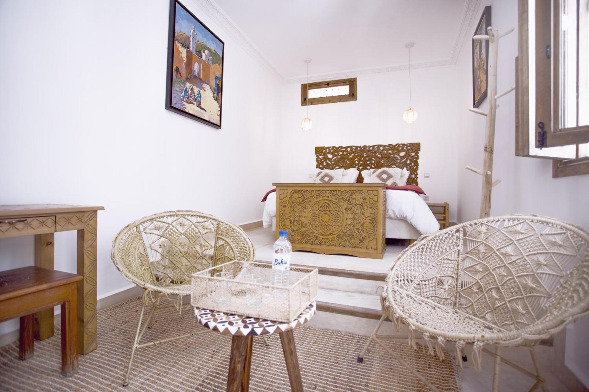 מרקש Riad Bab Aljana מראה חיצוני תמונה