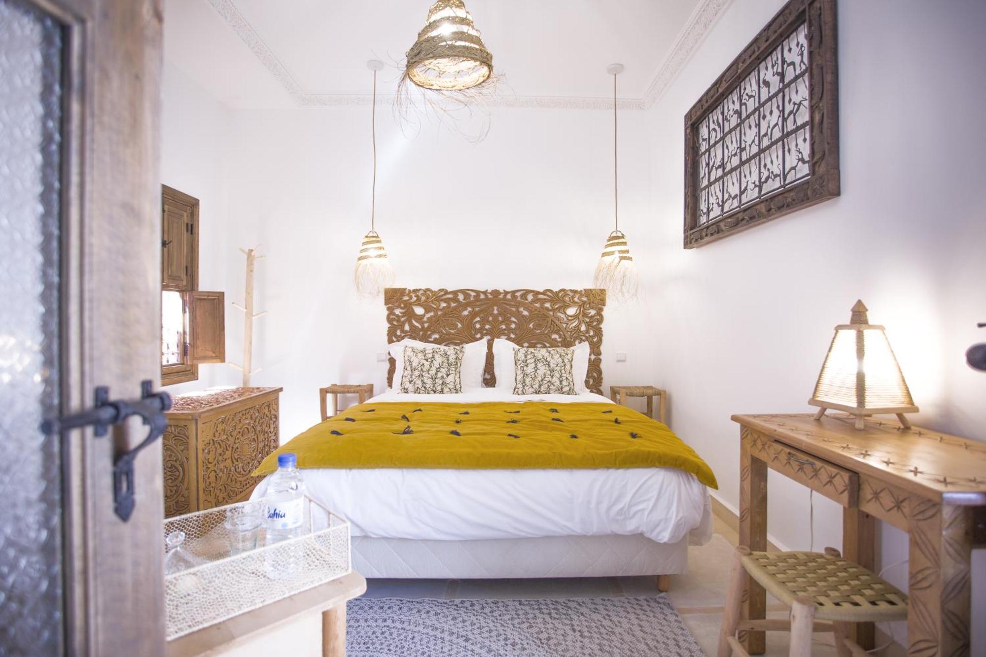 מרקש Riad Bab Aljana מראה חיצוני תמונה