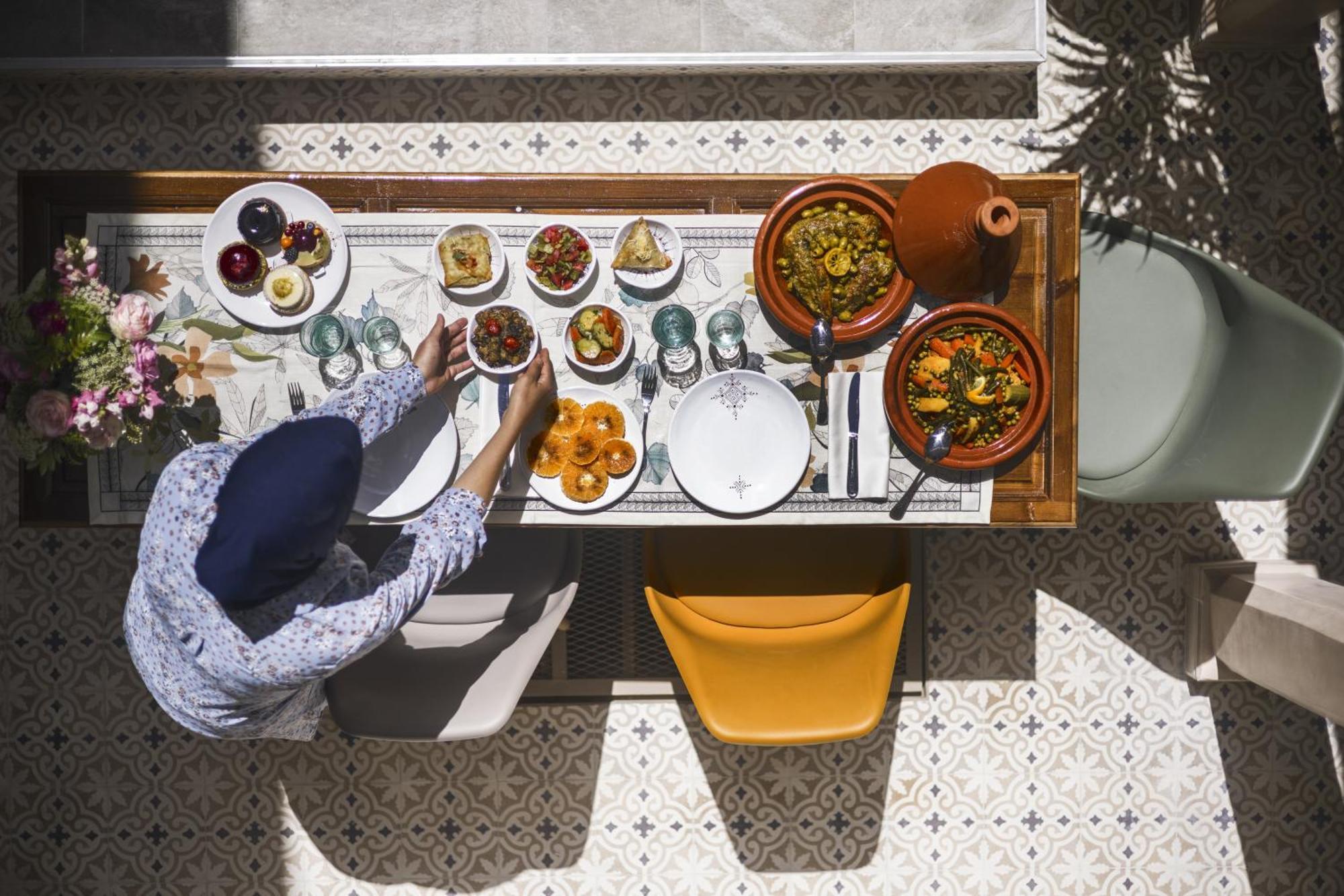 מרקש Riad Bab Aljana מראה חיצוני תמונה