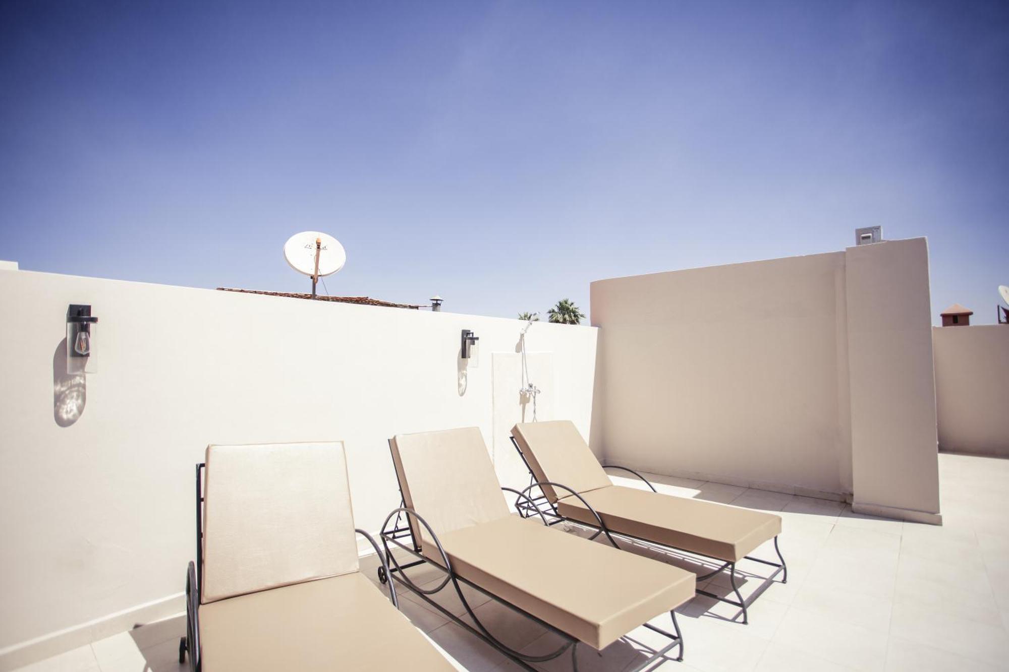 מרקש Riad Bab Aljana מראה חיצוני תמונה