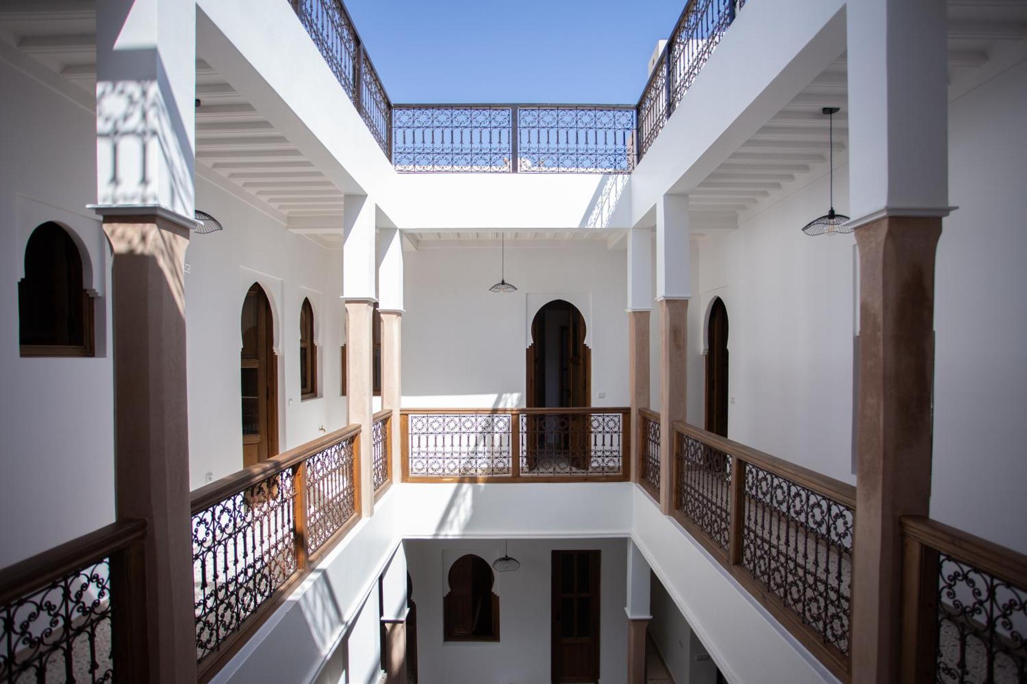 מרקש Riad Bab Aljana מראה חיצוני תמונה