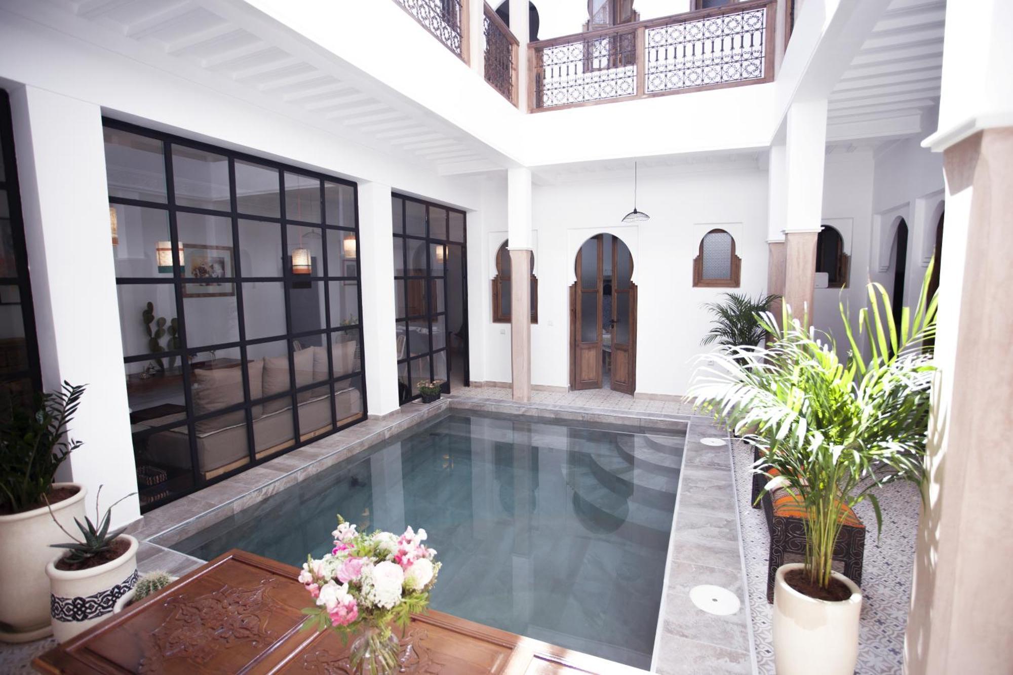 מרקש Riad Bab Aljana מראה חיצוני תמונה