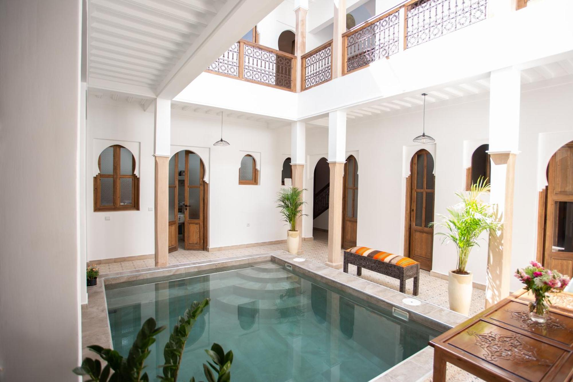 מרקש Riad Bab Aljana מראה חיצוני תמונה