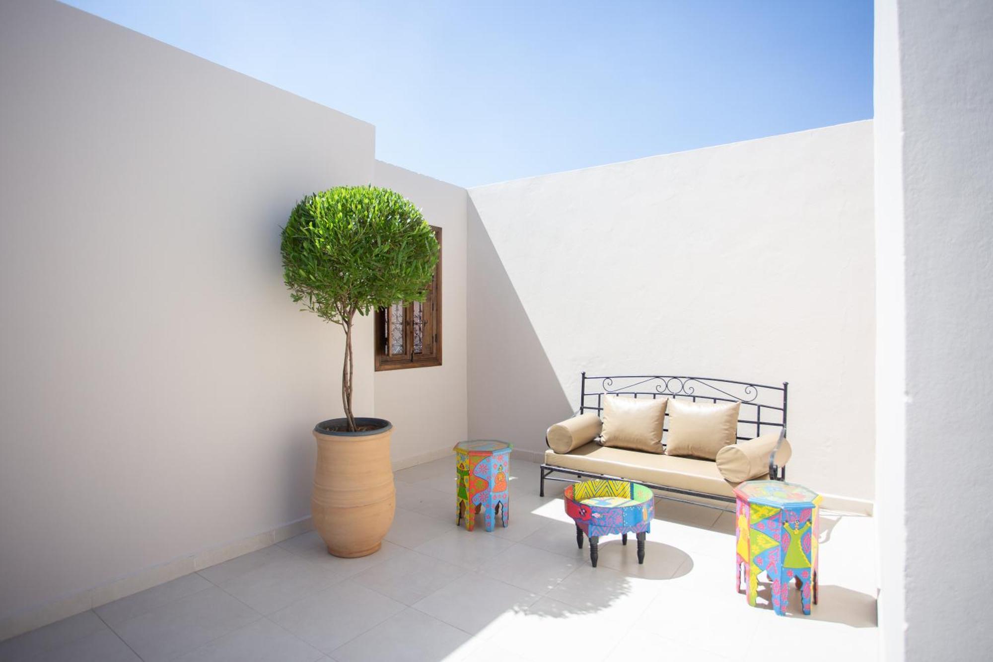 מרקש Riad Bab Aljana מראה חיצוני תמונה